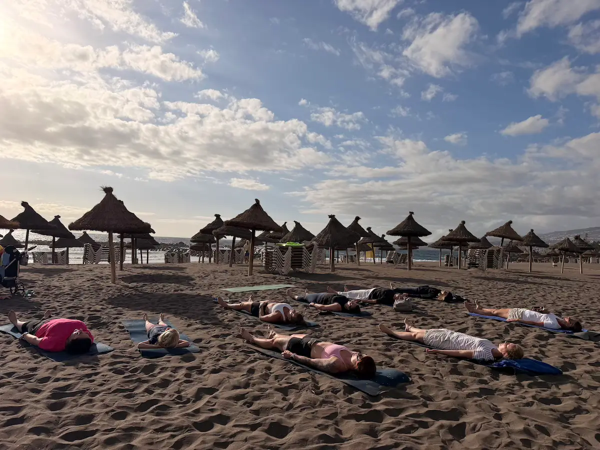 Active Camp na Tenerife