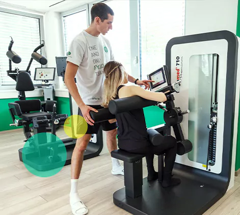 Spinálne centrum