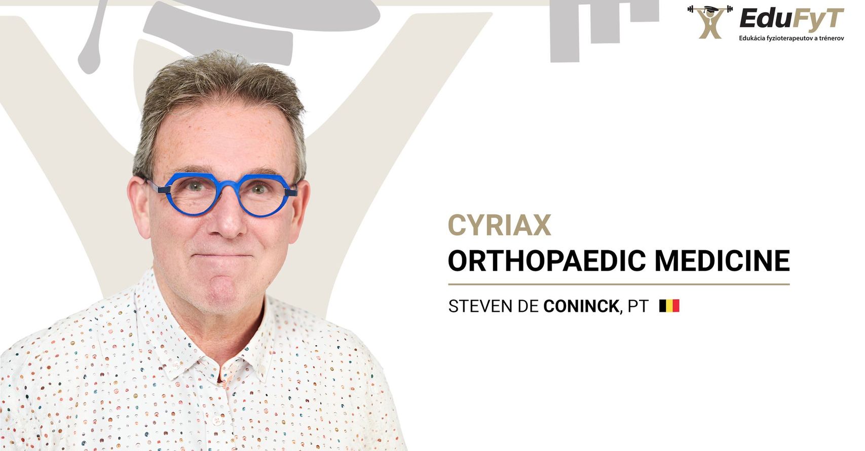 Cyriax orthopaedic medicine – Modul A