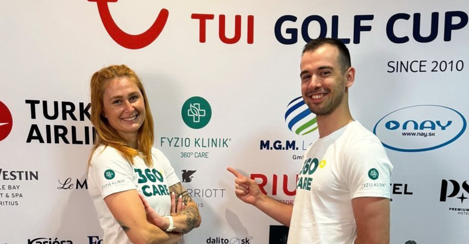 TUI GOLF CUP 2024