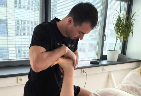 Návrat k chôdzi bez bolesti. Úspešná rehabilitácia po vážnej zlomenine členka