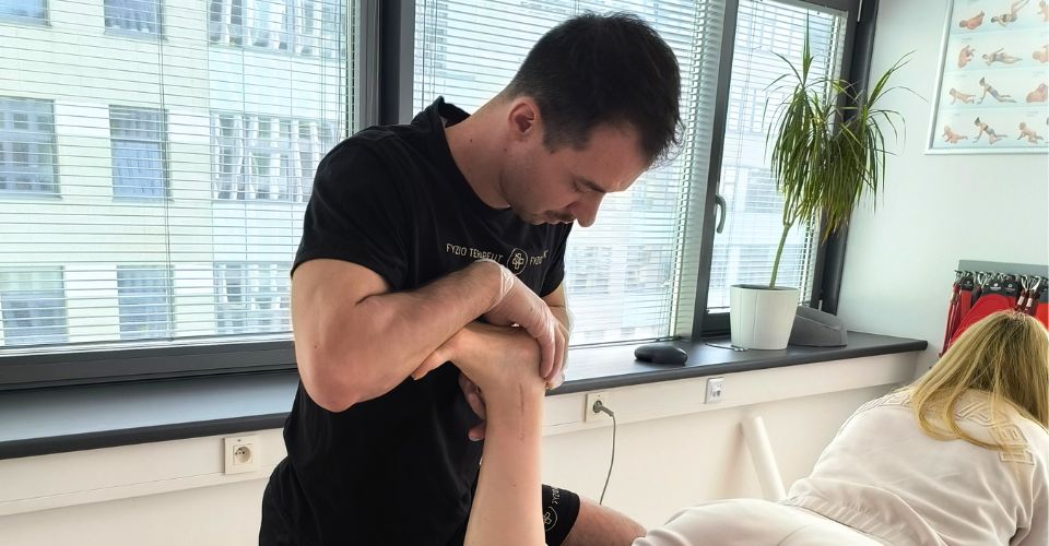 Návrat k chôdzi bez bolesti. Úspešná rehabilitácia po vážnej zlomenine členka